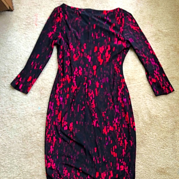 Ralph Lauren knee-length dress size 10 - Picture 7 of 7